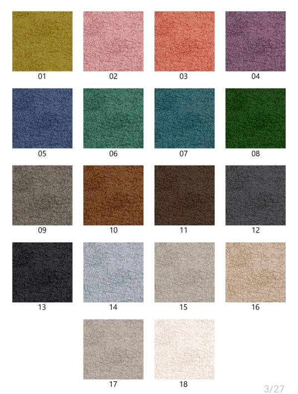 Vfm Decor  Vfm decor Sofa Fabrics Stone Collection 