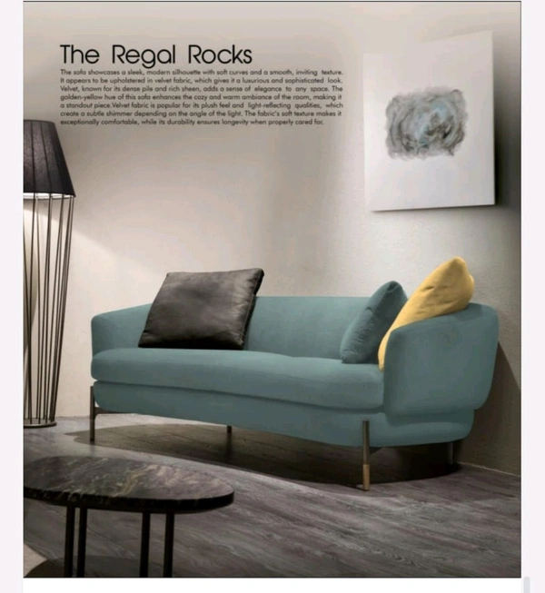Vfm Decor Sofa Fabrics The Regal Collection 