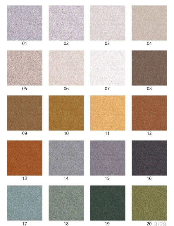 Vfm Decor Sofa Fabrics Antareas Collection 