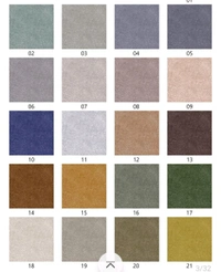 Vfm Decor Sofa Fabrics Burberry Collection 