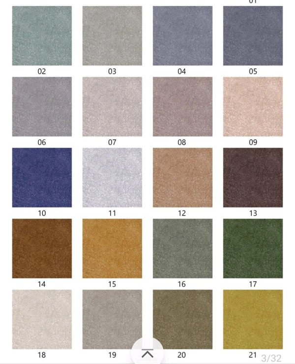 Vfm Decor Sofa Fabrics Burberry Collection 
