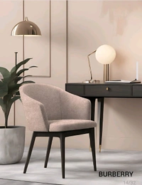Vfm Decor Sofa Fabrics Burberry Collection 