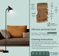 Vfm Decor Sofa Fabrics The Grain Collection 