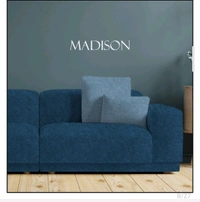 Vfm Decor Sofa Fabrics Madison Collection 