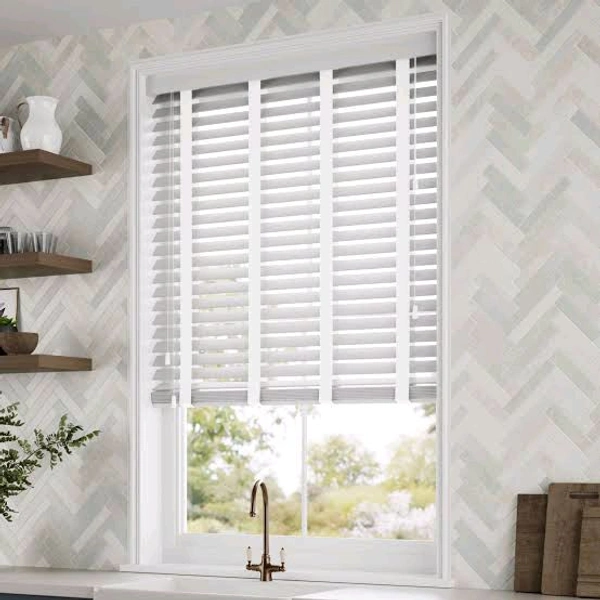 Vfm Decor Wooden Venetian Blinds 