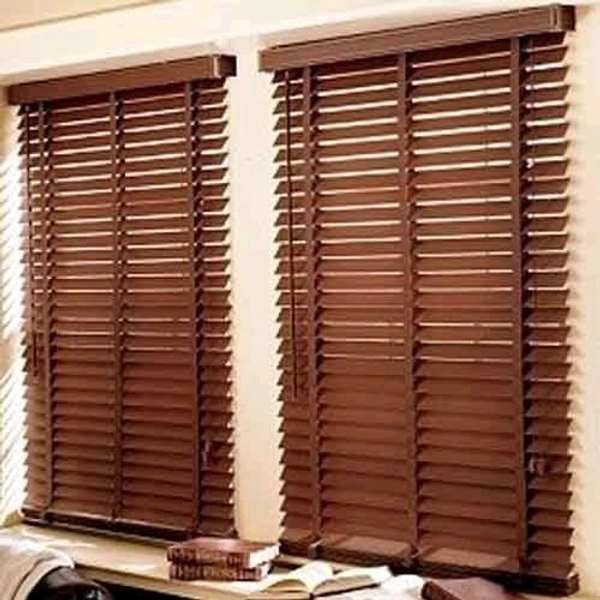 Vfm Decor Wooden Venetian Blinds 