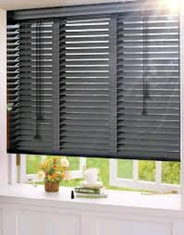 Vfm Decor Wooden Venetian Blinds 