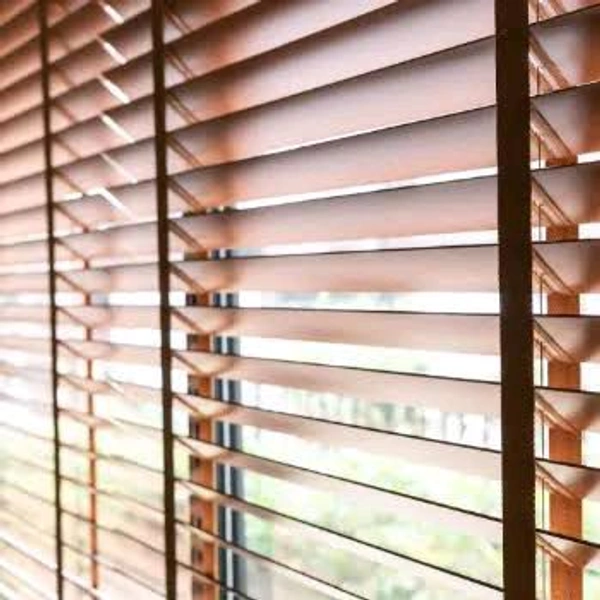 Vfm Decor Wooden Venetian Blinds 