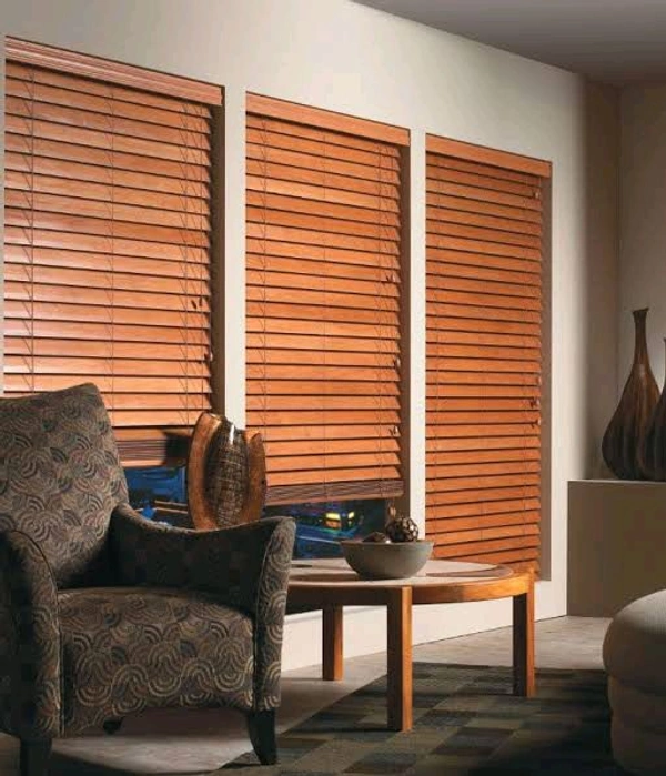 Vfm Decor Wooden Venetian Blinds 