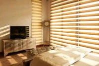 Vfm Decor Zebra Blinds 