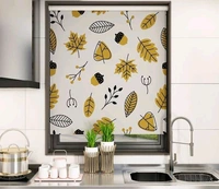 Vfm Decor Digital Printed Roller Blinds 