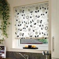 Vfm Decor Digital Printed Roller Blinds 