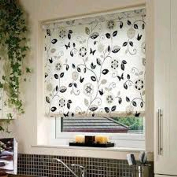 Vfm Decor Digital Printed Roller Blinds 