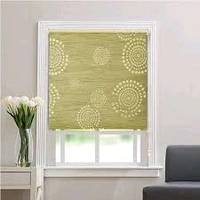 Vfm Decor Digital Printed Roller Blinds 