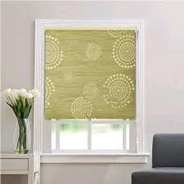 Vfm Decor Digital Printed Roller Blinds 