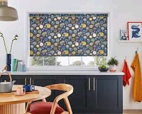 Vfm Decor Digital Printed Roller Blinds 