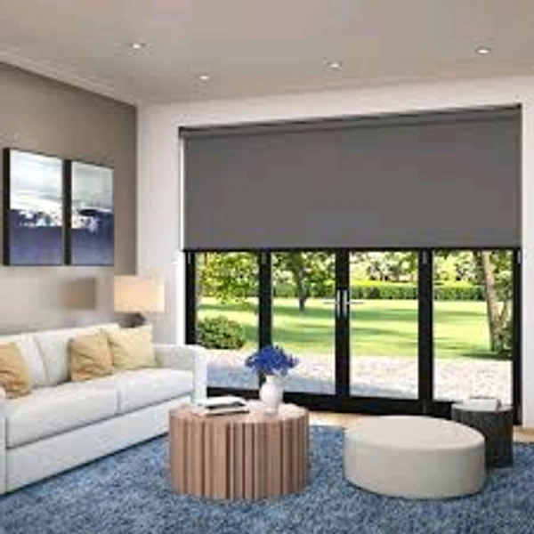 Vfm Decor Roller Blinds 