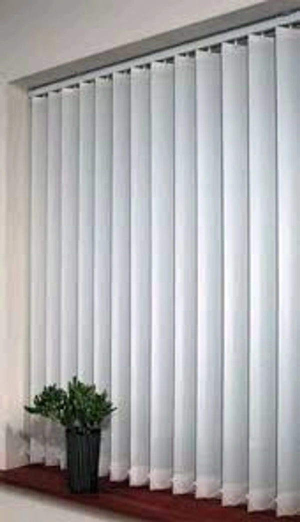 Vfm Decor Vertical Blinds 