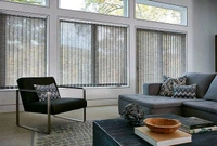 Vfm Decor Vertical Blinds 