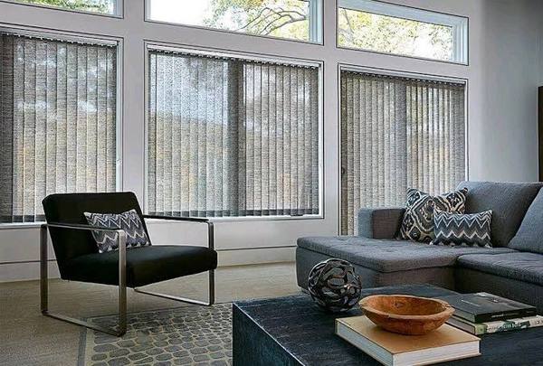 Vfm Decor Vertical Blinds 