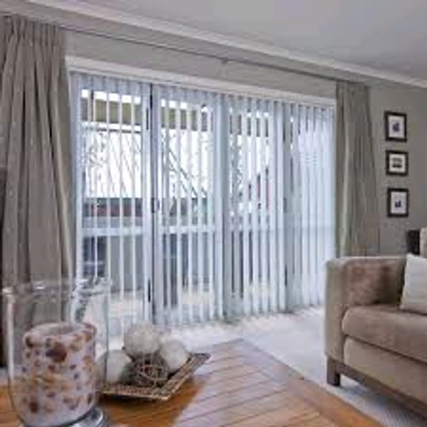 Vfm Decor Vertical Blinds 