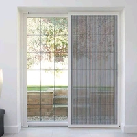 Vfm Decor Sliding Mosquito Net Window System 
