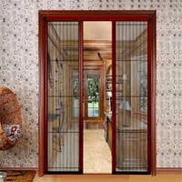 Vfm Decor Sliding Mosquito Net Window System 