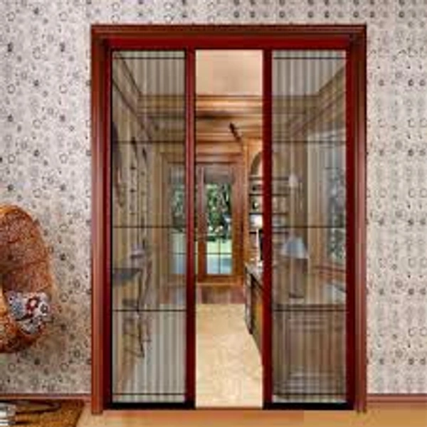 Vfm Decor Sliding Mosquito Net Window System 