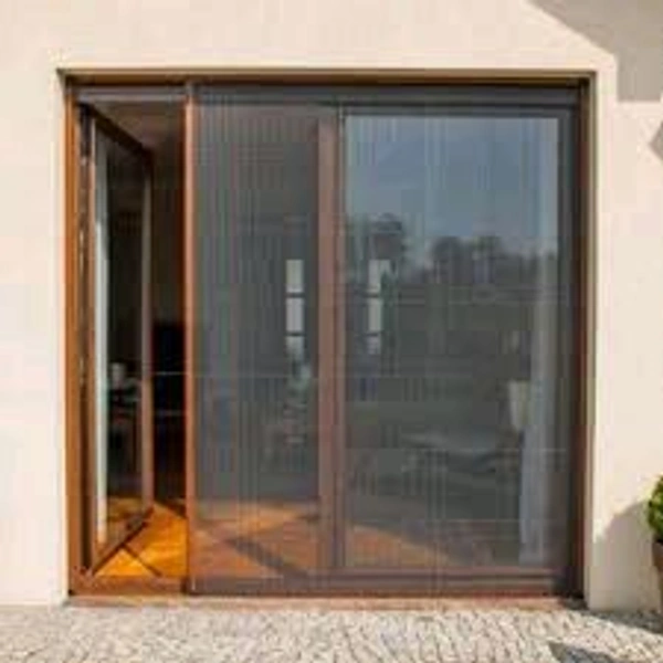 Vfm Decor Sliding Mosquito Net Window System 