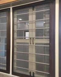 Vfm Decor Sliding Mosquito Net Window System 