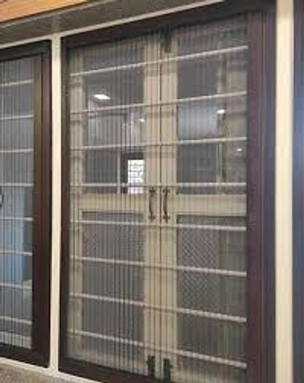 Vfm Decor Sliding Mosquito Net Window System 