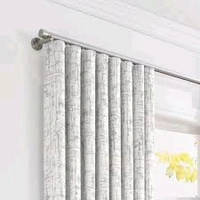 Vfm Decor Arabian Window & Door Curtains 