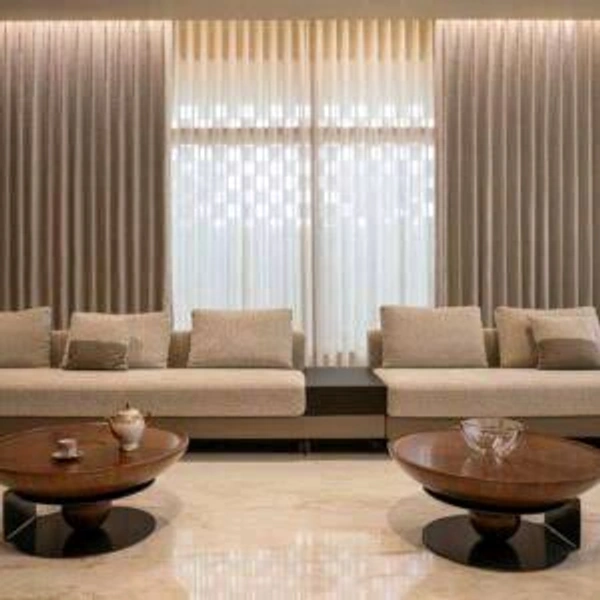 Vfm Decor Arabian Window & Door Curtains 