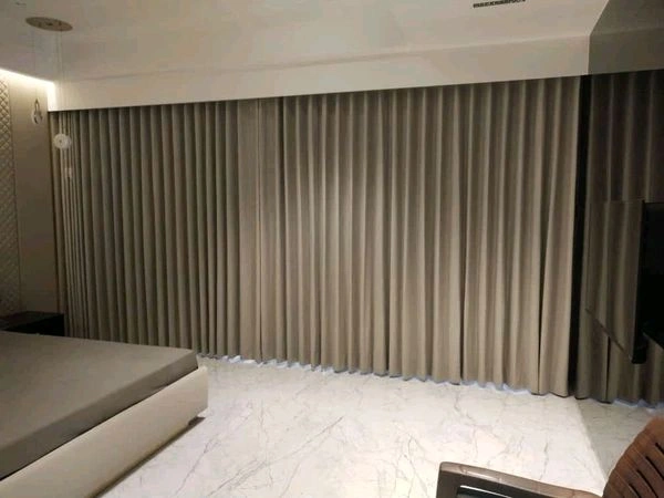 Vfm Decor Arabian Window & Door Curtains 