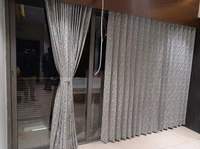 Vfm Decor Arabian Window & Door Curtains 