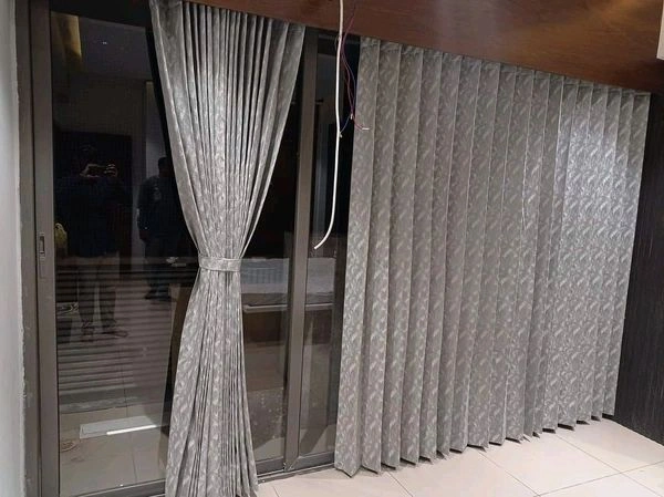 Vfm Decor Arabian Window & Door Curtains 