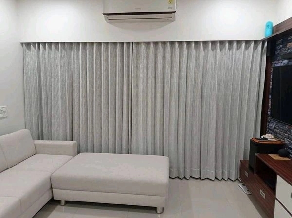Vfm Decor American Triplit Curtains 