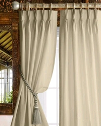 Vfm Decor American Triplit Curtains 