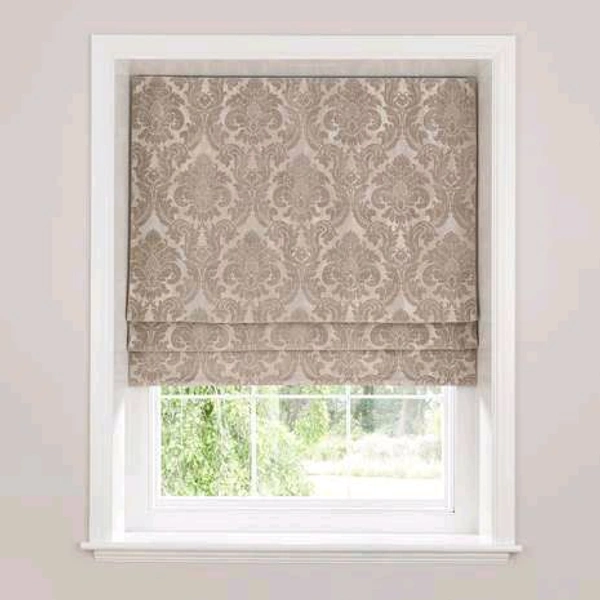 Vfm Decor Roman Curtains 
