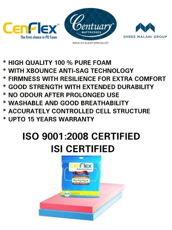 Centuary Cenflex Foam Centuary Cenflex foam Sheets At Wholesale Rates In Ahmedabad gujarat India 