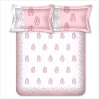 Bombay Dyeing Premium King Size Bedsheet Heavy Thread Count Available In Ahmedabad gujarat India 