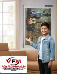 Vfm Decor Digital Printed Curtains For Roman And Arabian Style Curtains In Ahmedabad gujarat India