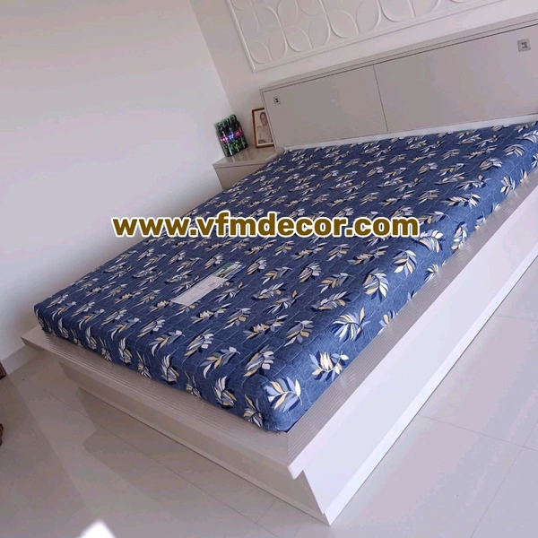 Vfm Decor Orthopaedic mattress 4 Inch With 10 Years Warranty At Wholesale Rate In Ahmedabad Gujarat India  - 72 X 30 X 4