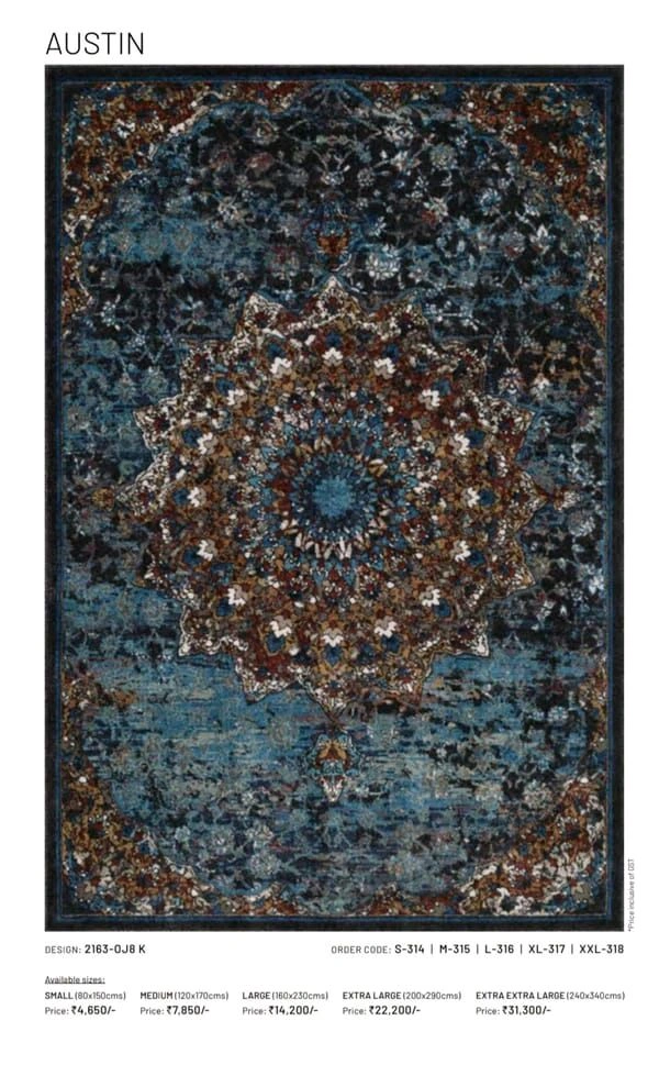 Ddecor Rugs And Carpets Collection Available in Ahmedabad Gujarat India 