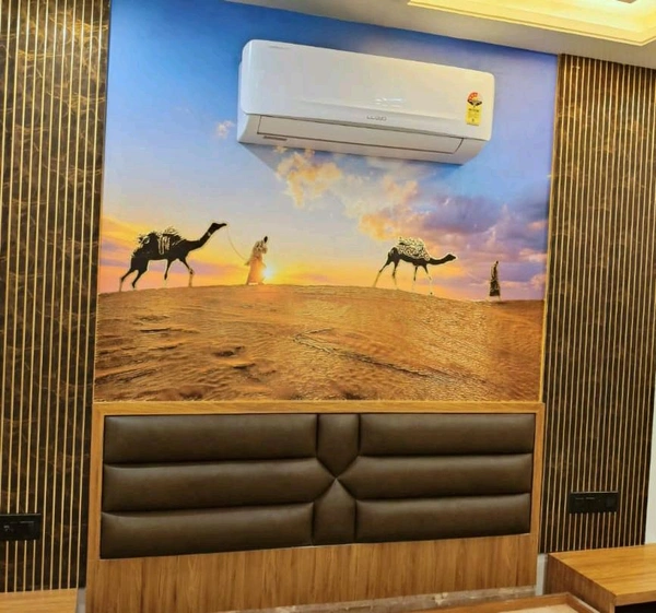 Vfm Decor Digital Designer Wallpaper At Wholesale Rates In Ahmedabad gujarat India 