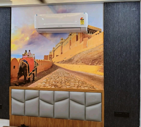 Vfm Decor Digital Designer Wallpaper At Wholesale Rates In Ahmedabad gujarat India 
