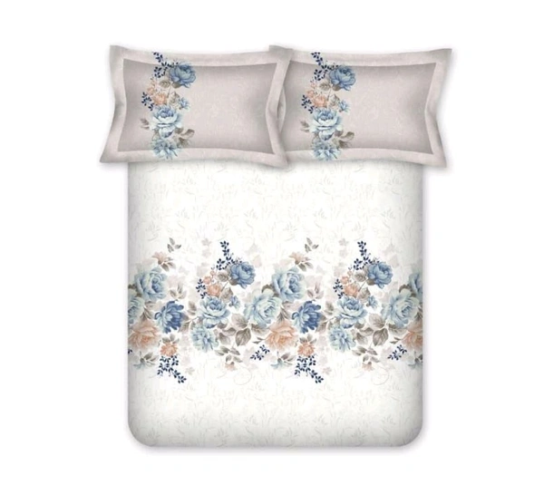 Bombay Dyeing  Bombay dyeing Digital Print Heavy Tc 100% Cotton King Size Bedsheet In Ahmedabad gujarat India 
