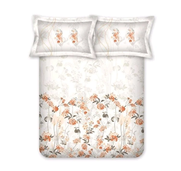 Bombay Dyeing  Bombay dyeing Digital Print Heavy Tc 100% Cotton King Size Bedsheet In Ahmedabad gujarat India 