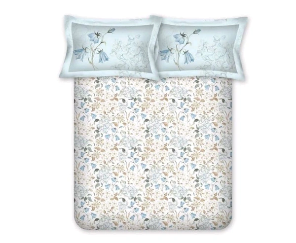 Bombay Dyeing  Bombay dyeing Digital Print Heavy Tc 100% Cotton King Size Bedsheet In Ahmedabad gujarat India 