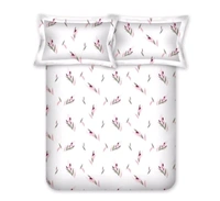 Bombay Dyeing  Bombay dyeing Floral Design  Heavy Tc 100% Cotton King Size Bedsheet In Ahmedabad gujarat India 